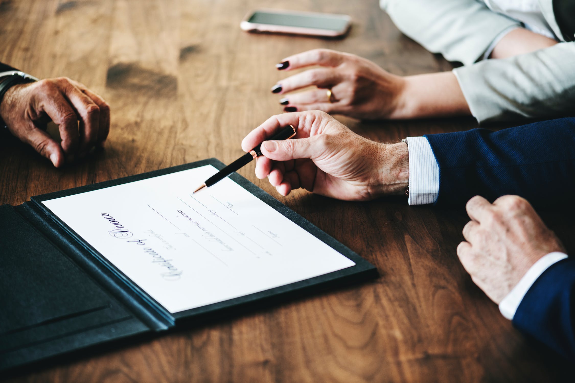 Samenlevingscontract ontbinden