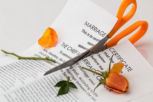 Partneralimentatie bij scheiding